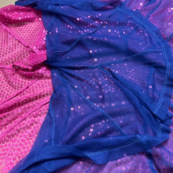 Romeo and Romeo Portivo Romee and Michelle high school Reunion Costume Dress OS - Picture 6 of 6